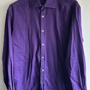 Ralph Lauren Purple Label Cotton Shirt